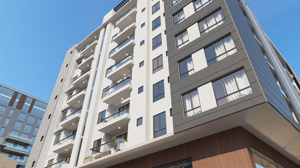 安心感と信頼感を重視した外壁塗装