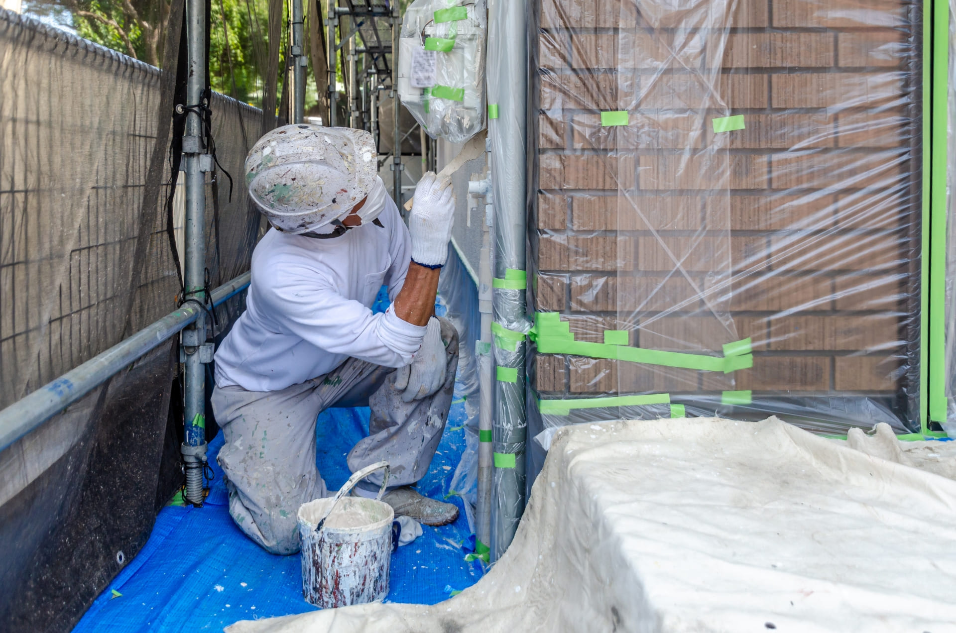 施工品質を支えるスタッフ教育への取り組み