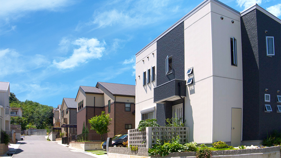 外壁と屋根の色選びで後悔しないために