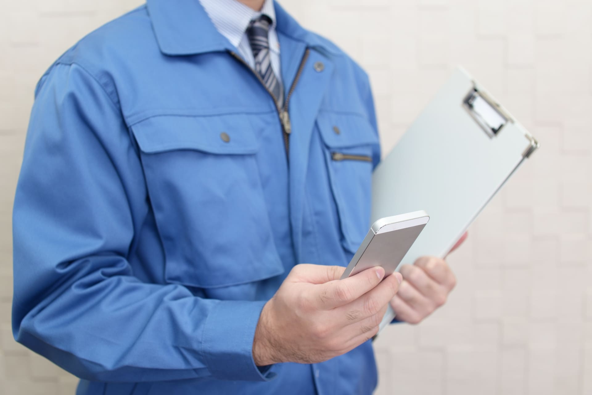 元請け様と連携しやすい報告・共有体制