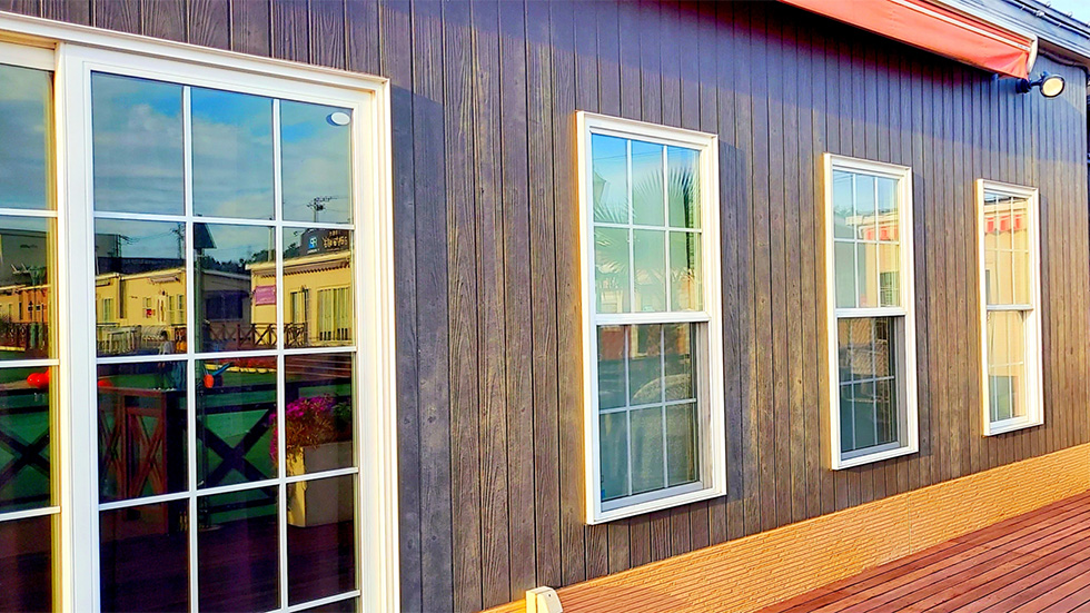 集客と印象を大切にした店舗の外壁塗装