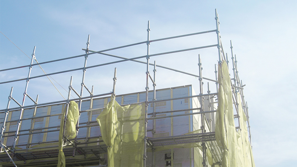 外壁塗装のパートナー