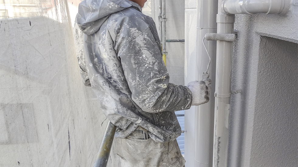 継続的に任せられる安定した職人体制