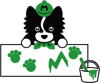 お家のペンキ屋マーブル