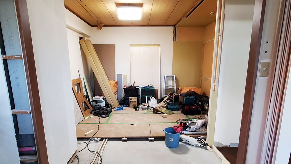 リフォーム・改修工事